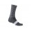 Calcetines Invierno Giro Seasonal Merino Wool Gris/Blanco