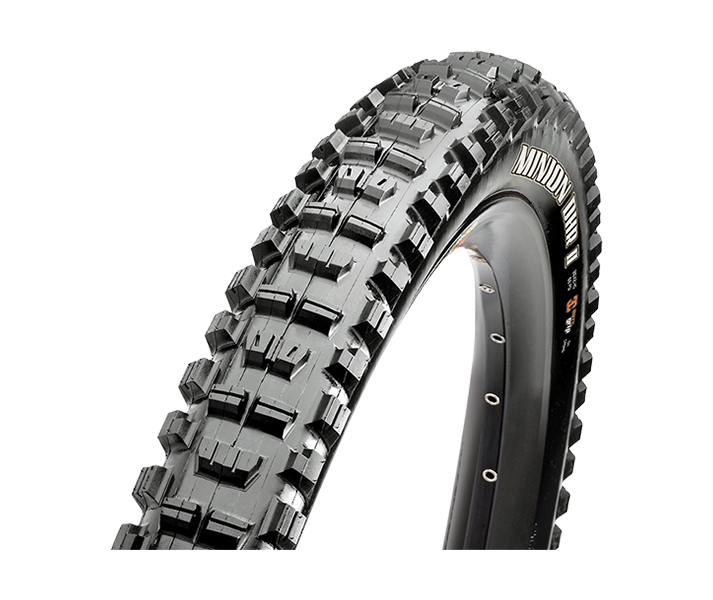 Cubierta Maxxis Minion Dhr II 27.5X2.80 3Ct/Exo/Tr