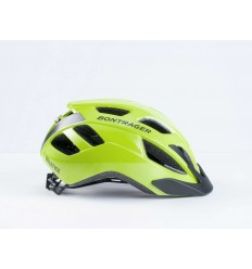 Casco Bontrager Solstice Amarillo radioactivo