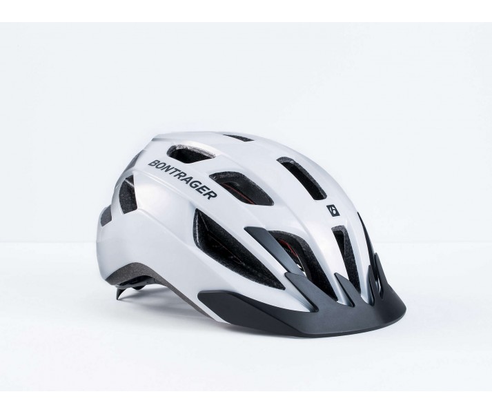 Casco Bontrager Solstice Blanco