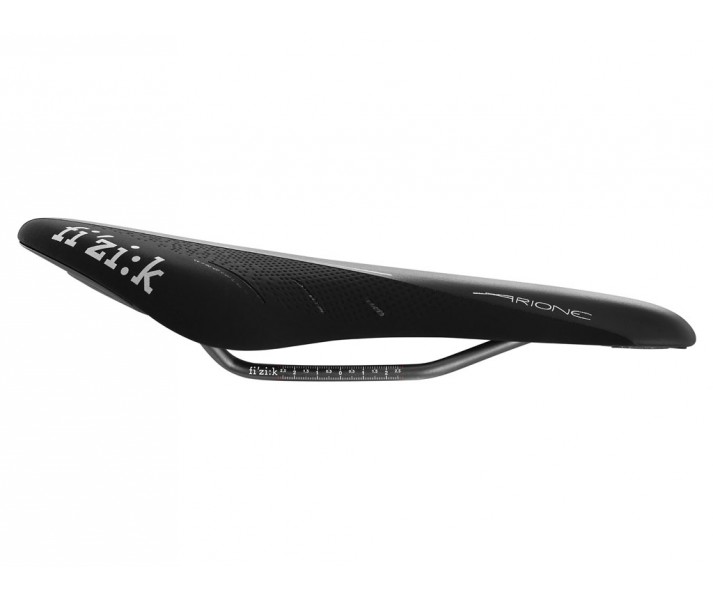 Sillï¿½n Carretera Fizik Arione R3 Large Negro Blanco K:Ium