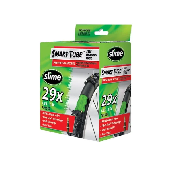 Cï¿½mara Antipinchazos 29er Slime Val. Presta |125.00105|
