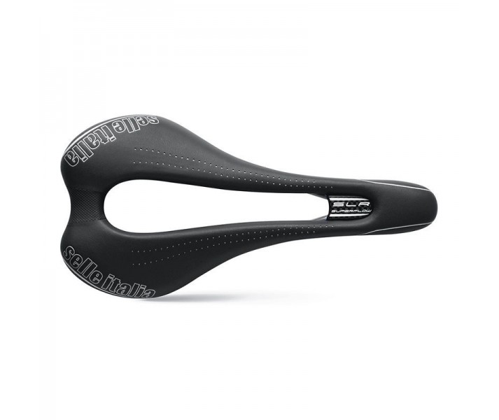 Sillï¿½n Selle Italia SLR Superflow S3 Negro