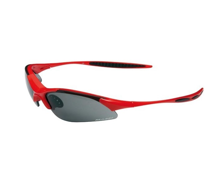 Gafas Massi Wind Rojos