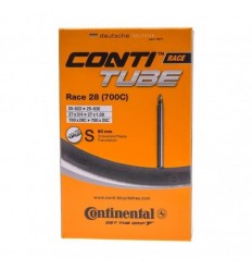 Camara Continental 700x20-25 Presta 80mm
