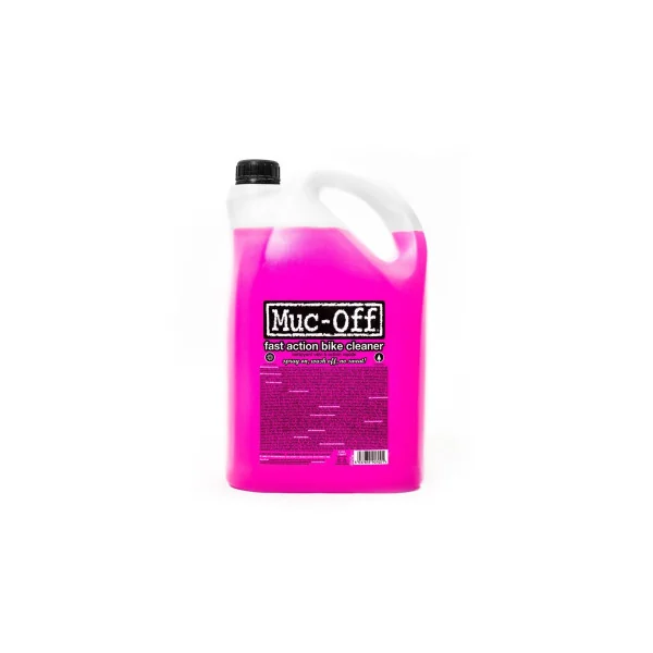 Bote Muc-Off Taller Limpiador Bio Bici 5L.