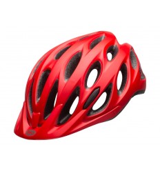 Casco Bell Sport Tracker 2 Rojo Mate