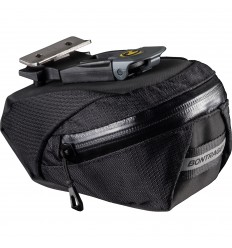 Bolsa de sillín Bontrager Pro Quick Cleat Talla S Negro