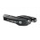 Sensor digital Bontrager Duotrap S Negro