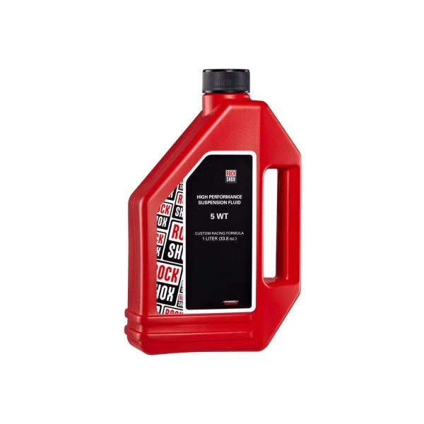 Aceite para Horquillas Rock Shox SAE 5w 1 Litro