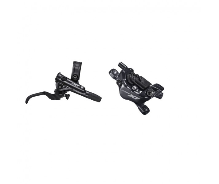 Freno delantero Shimano XT Cuatro Pistones M-8120 | M8120JLFXSA100 |