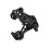 Cambio Sram X01 11V TYPE 2.11 color Negro