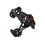 Cambio Sram X01 11V TYPE 2.12 color Rojo