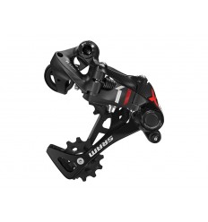 Cambio Sram X01 11V TYPE 2.12 color Rojo