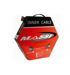 Cables Massi Cambio Sti 1.1X2000mm (Caja 100U)