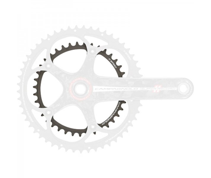 Plato Campagnolo Super Record 11V. 39