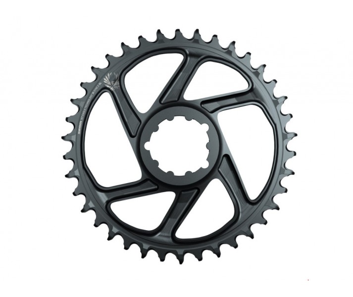 Plato Sram X-Sync SL 12V 6Mm Gris luna