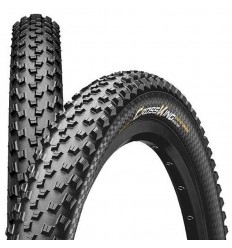 Cubierta Continental Cross-King 27.5x2.20 Protection Negro