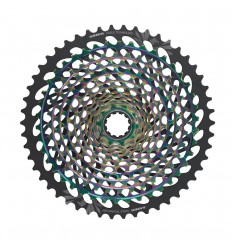 Cassette Sram XC-1299 10-50 12V Arcoiris