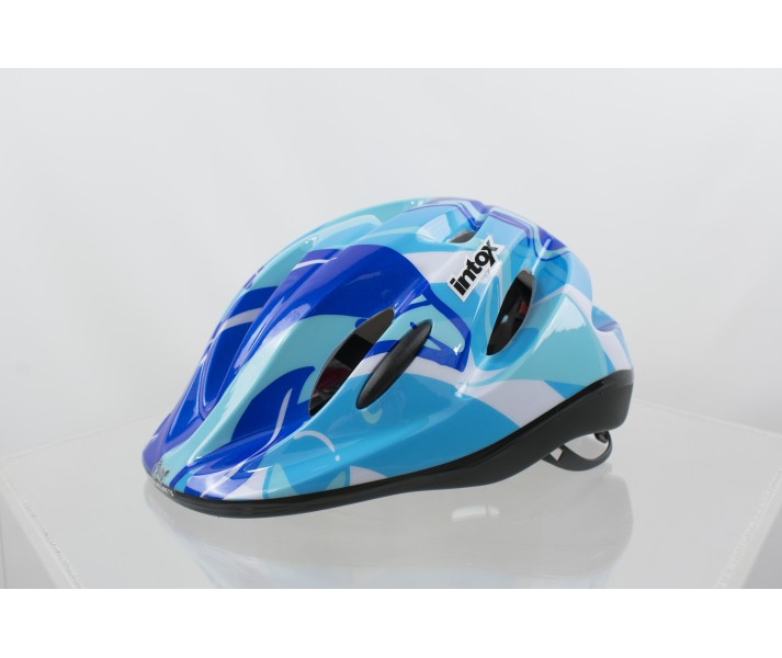 Casco Infantil Intox Dolphin Azul