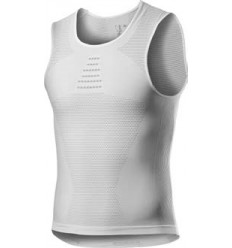 Camiseta Castelli Core Seamless Blanco