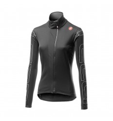 Chaqueta Castelli Transition Light Mujer Negro Claro