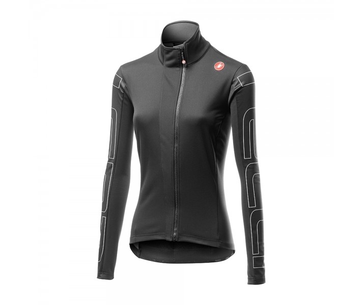 Chaqueta Castelli Transition Light Mujer Negro Claro