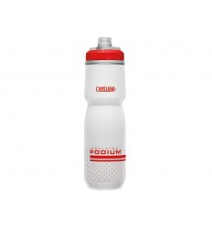 Bidón Camelbak Podium Chill Rojo 0.7L