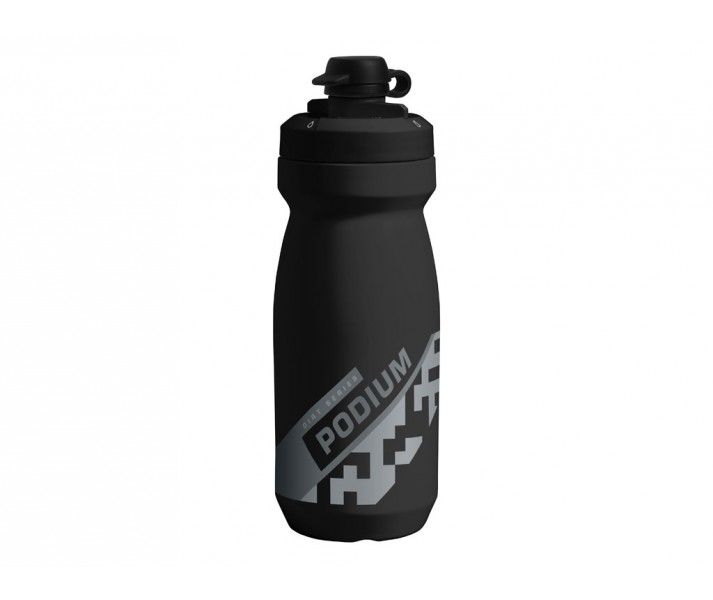 Bidón Camelbak Podium Dirt Negro 0.6L