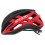 Casco Giro Agilis Mate Negro/Rojo Brillo