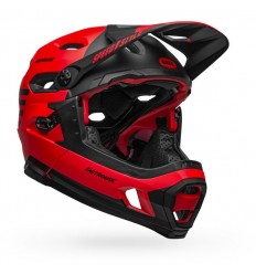 Casco Bell SUPER DH MIPS Rojo/Negro