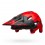 Casco Bell SUPER DH MIPS Rojo/Negro