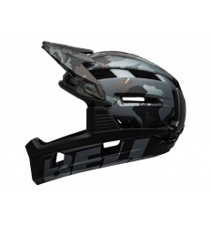 Casco Bell SUPER AIR R MIPS Negro Camo