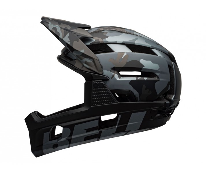 Casco Bell SUPER AIR R MIPS Negro Camo