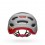 Casco Bell 4FORTY Gris/Rojo