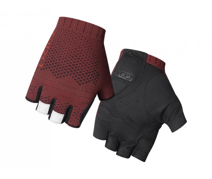 Guantes Giro Xnetic Road Granate