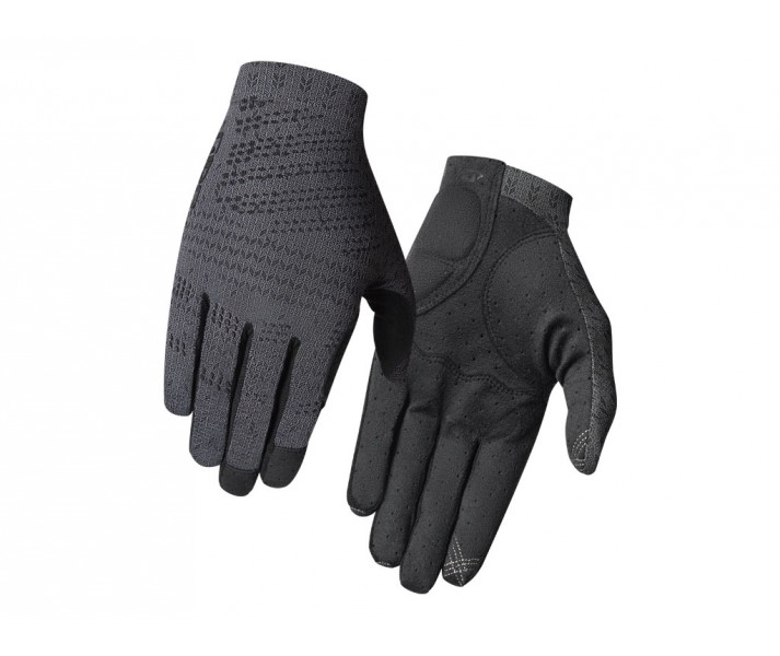 Guantes Giro Xnetic Trail Gris