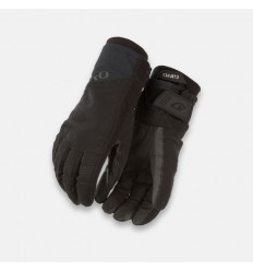 Guantes Giro Proof Negro