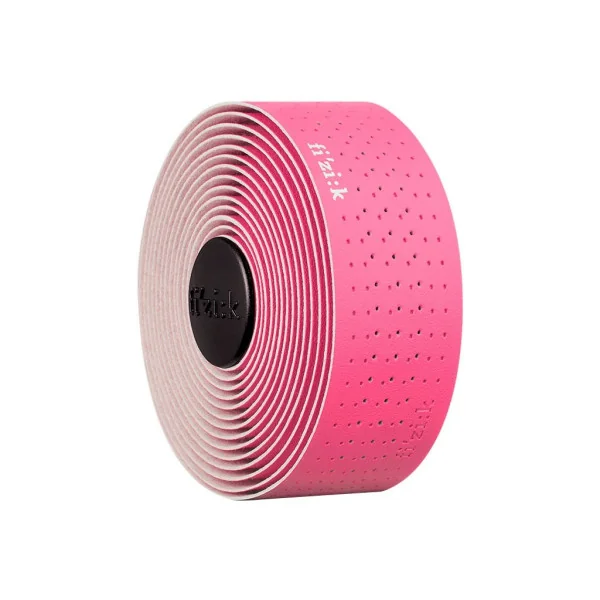 Cinta De Manillar Fizik Tempo Microtex Classic 2Mm Rosa