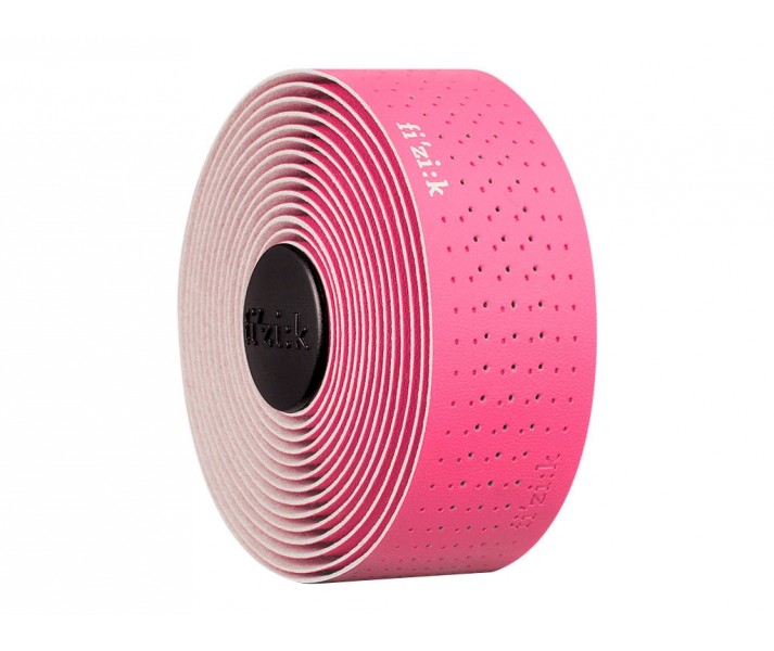 Cinta De Manillar Fizik Tempo Microtex Classic 2Mm Rosa