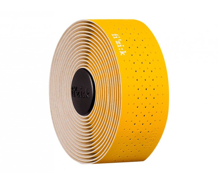 Cinta De Manillar Fizik Tempo Microtex Classic 2Mm Amarillo