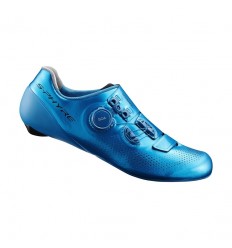 Zapatillas Shimano Carretera RC9T Azul