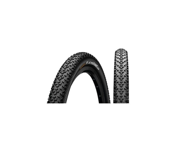 Cubierta Continental Race King 2 29x2.2 Tubeless Ready