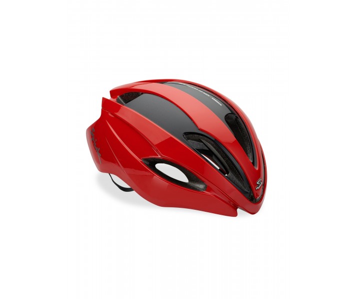 Casco Spiuk Korben Unisex Rojo