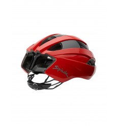 Casco Spiuk Korben Unisex Rojo