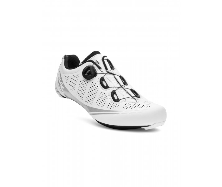 Zapatillas Spiuk Aldama Road Unisex Blanco Mate