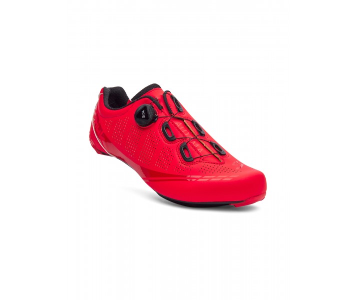 Zapatillas Spiuk Aldama Road Unisex Rojo Mate