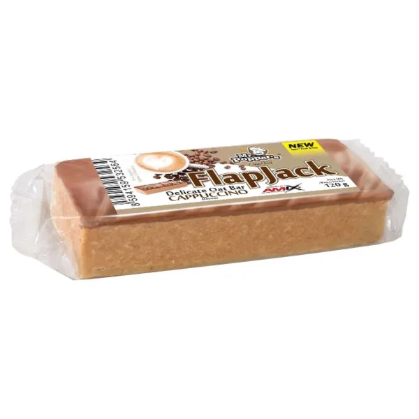 Flap Jack Oat Bar Cappuccino Amix