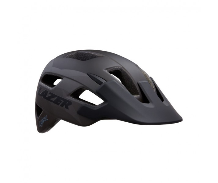 Casco Lazer Chiru Negro/Gris