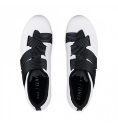 Zapatillas Fizik Tempo R5 Powerstrap Blanco / Negro